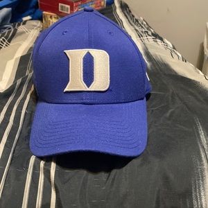 Duke blue devils fitted new era hat size large X-Large